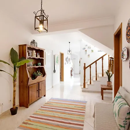Сasa de vacaciones Casa Marisol *