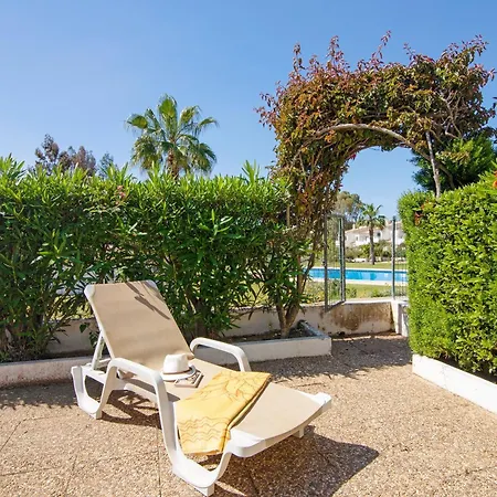 Сasa de vacaciones Casa Marisol Albufeira