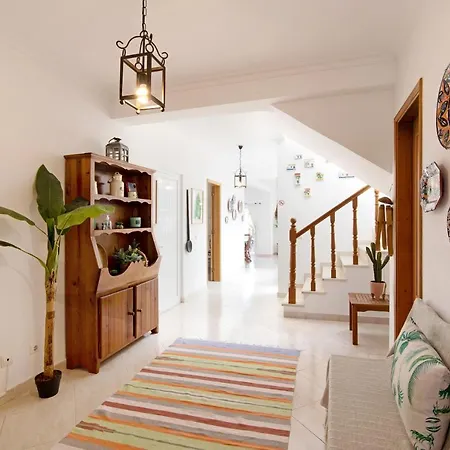 Casa Marisol Feriehus Albufeira